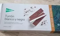 Mängden socker i Turrón