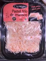 Mängden socker i Pastel frío de marisco