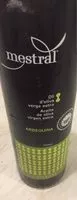 Mängden socker i Mestral aceite de oliva virgen