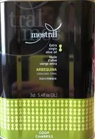 Mängden socker i Huile d’olive vierge extra