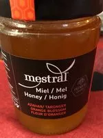 Mängden socker i Miel