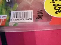 Mängden socker i Jambon Serrano