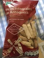 Mängden socker i Picos integrales de Antequera