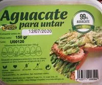 Mängden socker i Aguacate para untar