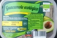 Mängden socker i Guacamole ecológico