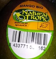 Mängden socker i Mango bio