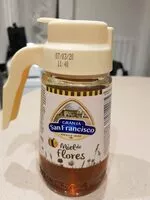 Mängden socker i Granja San Francisco Mel Amb Dosificador