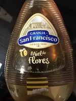 Mängden socker i Miel de flores