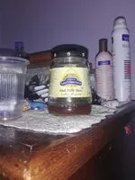 Mängden socker i miel