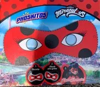 Mängden socker i Phoskitos