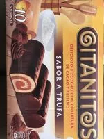 Mängden socker i Sabor a trufa