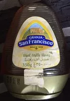 Mängden socker i San Fransisco