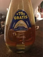 Mängden socker i Miel de flores