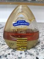 Mängden socker i Miel flores