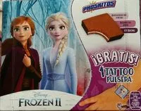 Mängden socker i Phoskitos