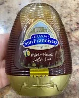 Mängden socker i Miel et fleurs