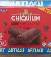 Mängden socker i Brownie extra-fino