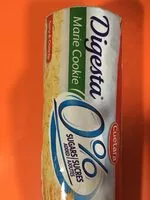 Mängden socker i Digesta 200G Marie Cookies