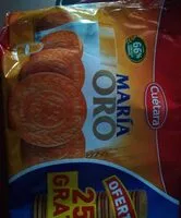 Mängden socker i Maria oro