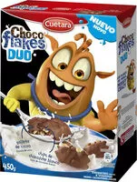 Mängden socker i Duo galletas de cacao rellena de chocolate blanco