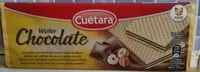 Mängden socker i Wafer chocolate