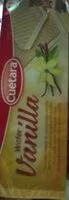 Mängden socker i Wafer Vanilla