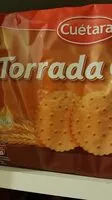 Mängden socker i Torrada