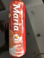 Mängden socker i Maria