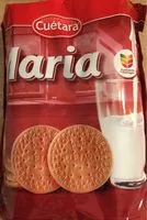 Mängden socker i Maria