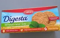 Mängden socker i Digesta