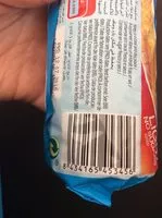 Mängden socker i Marie cookie