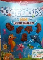 Mängden socker i Oceamix