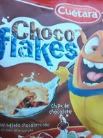 Mängden socker i Choco flakes
