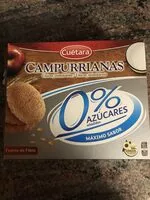 Mängden socker i Galletas de desayuno azúcares