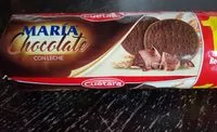 Mängden socker i Maria chocolate