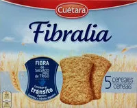 Mängden socker i Galletas cereales con fibra de salvado de trigo