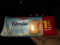 Mängden socker i Cuetara Fibralia 5 Cereali