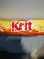 Mängden socker i Krit cheese sandwich