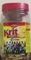 Mängden socker i Krit krititas galletas saladas