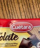 Mängden socker i Chocolate Wafer Cookie