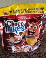 Mängden socker i Choco flakes