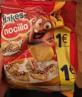 Mängden socker i Flakes