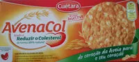 Mängden socker i Avenacol galleta digestive