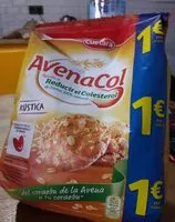 Mängden socker i Avenacol