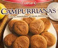 Mängden socker i Campurrianas