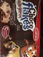Mängden socker i Choco flakes
