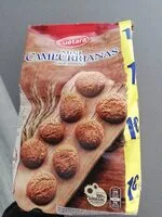 Mängden socker i Mini campurrianas