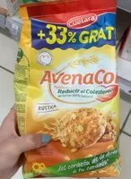 Mängden socker i AvenaCol