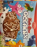 Mängden socker i Tosta Rica Oceanix