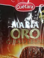 Mängden socker i Maria Oro choco leche